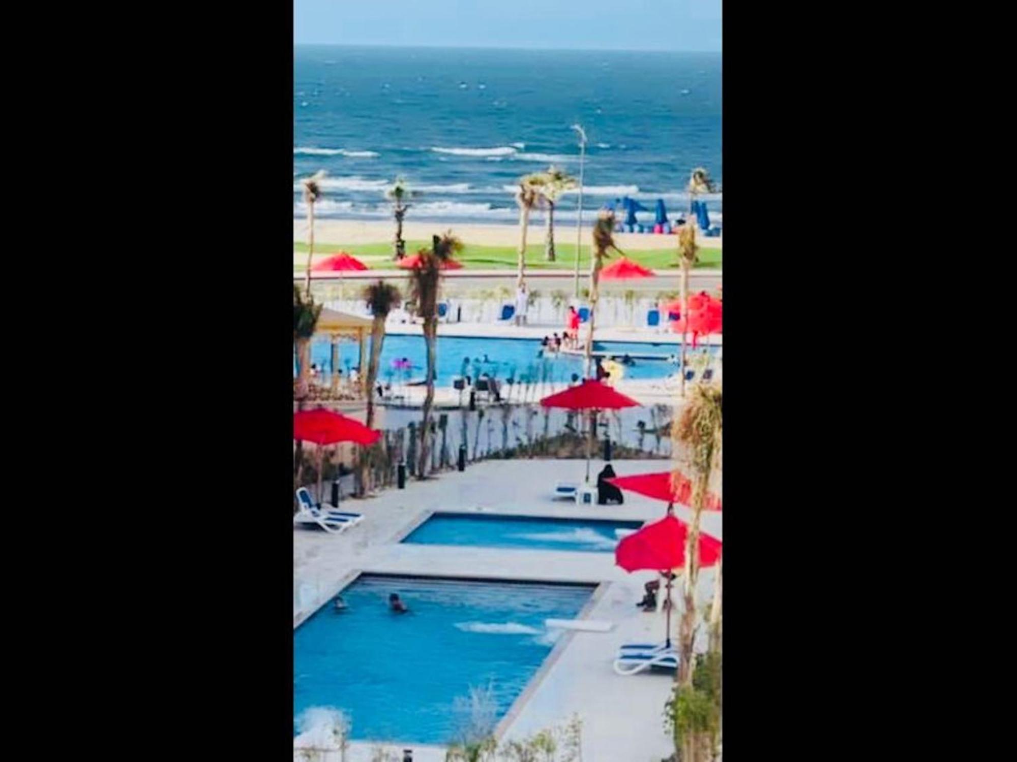 'Ezbet Shalabi el-Rudi Porto Said Tourist Resort No12 מראה חיצוני תמונה